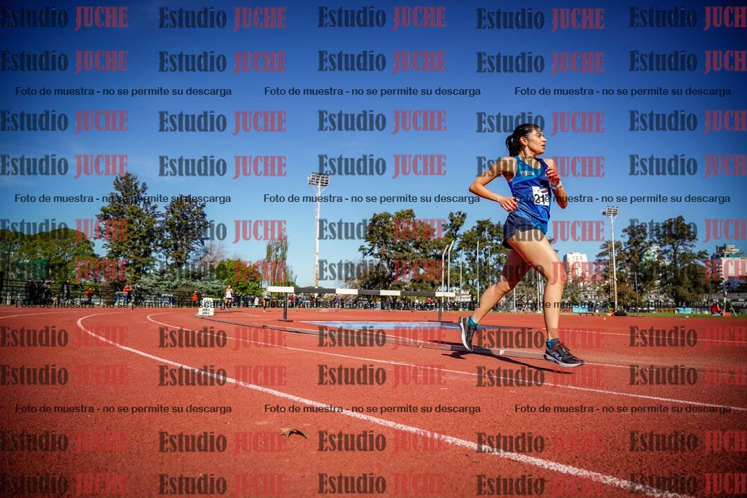 Fotos de los 3000 m llanos de mujeres