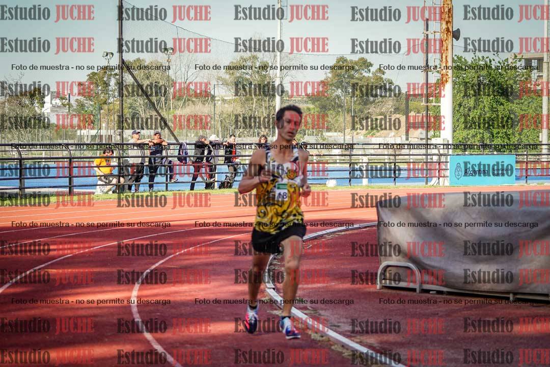 Fotos de los 1500 m de varones