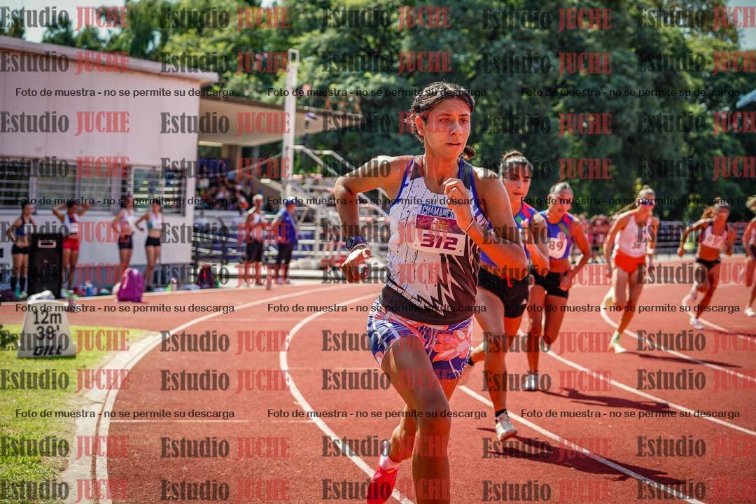 Fotos de los 800 m llanos de mujeres