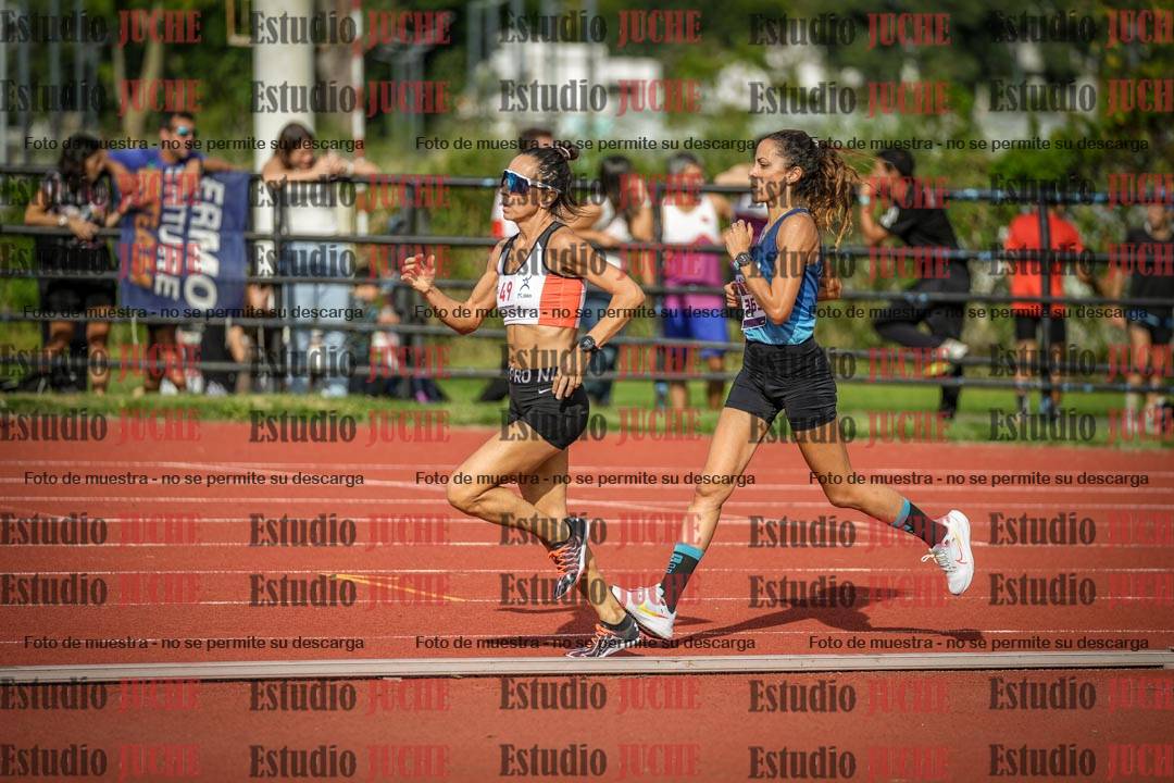 Fotos de los 5000 m llanos