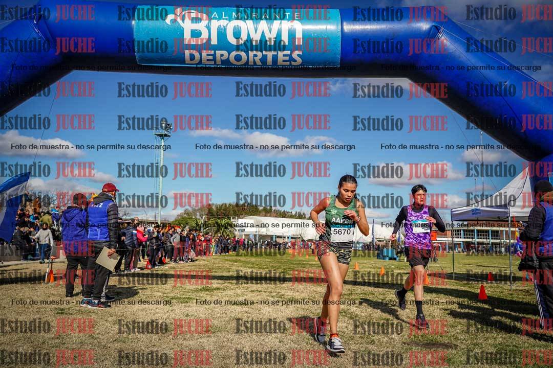Fotos de las llegadas