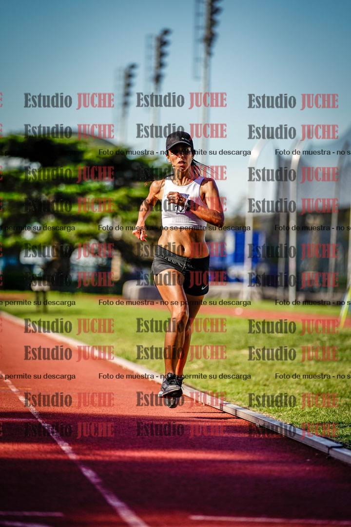Fotos de los 5000 m llanos de mujeres y varones