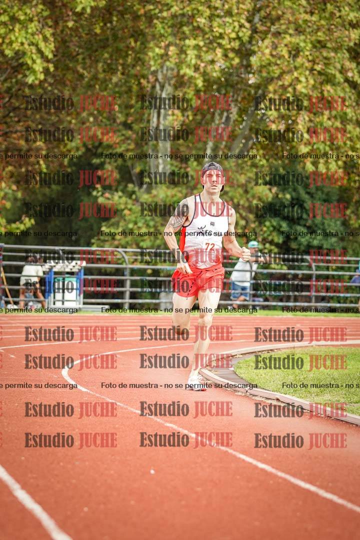 Fotos de los 3000 m de varones