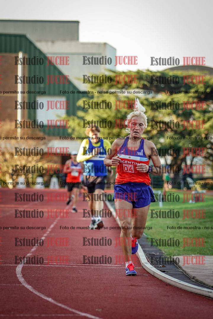 Fotos de los 5000 m