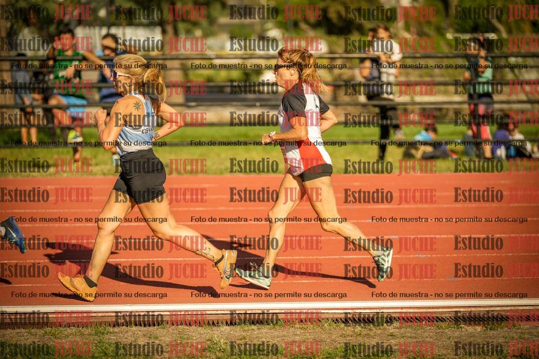 Fotos de los 3000 m llanos de mujeres