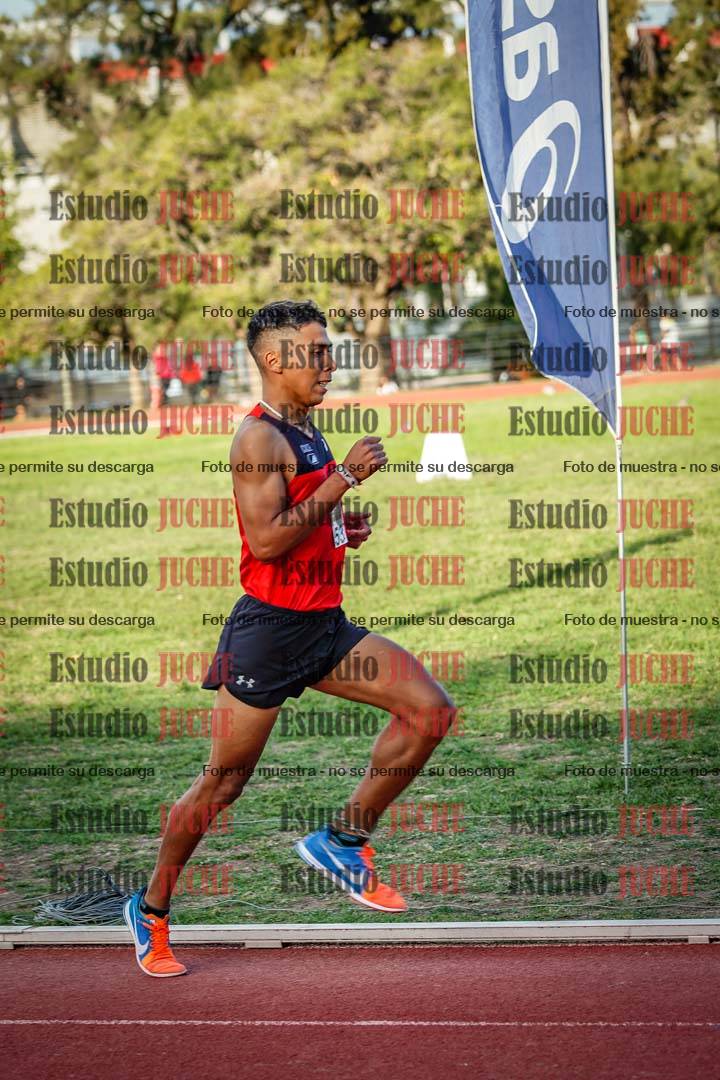 Fotos de los 1500 m de varones