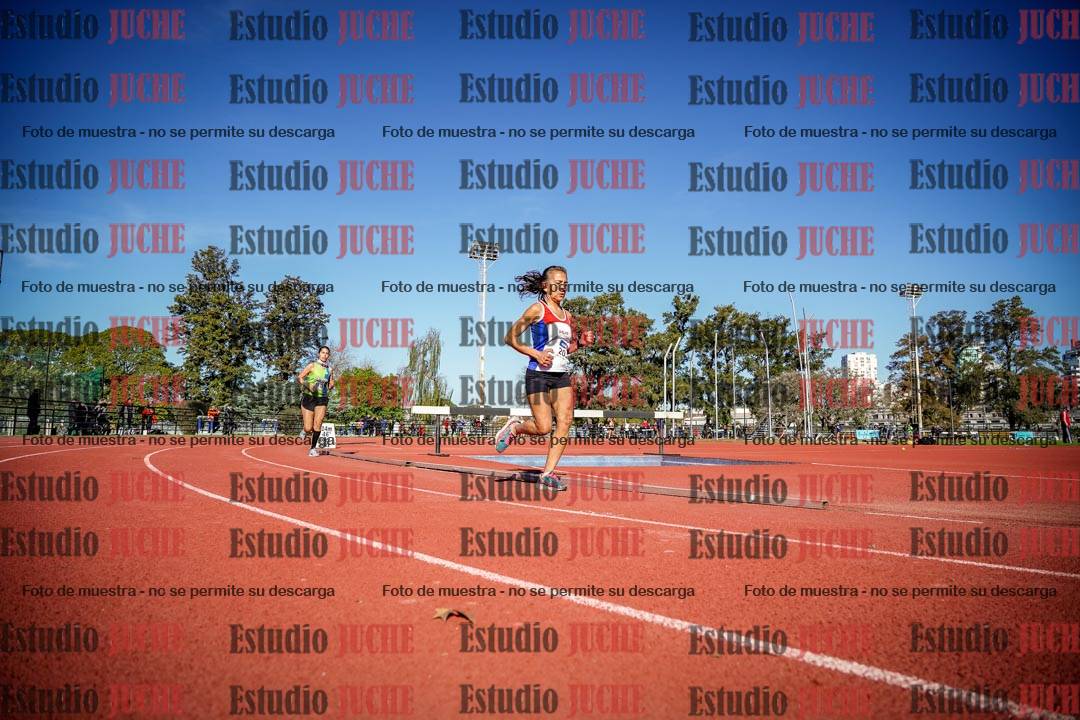 Fotos de los 3000 m llanos de mujeres