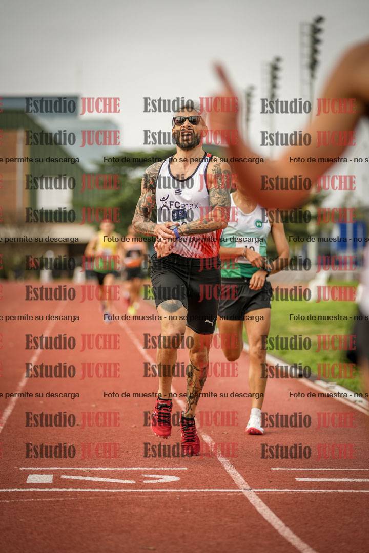 Fotos de los 3000 m de varones