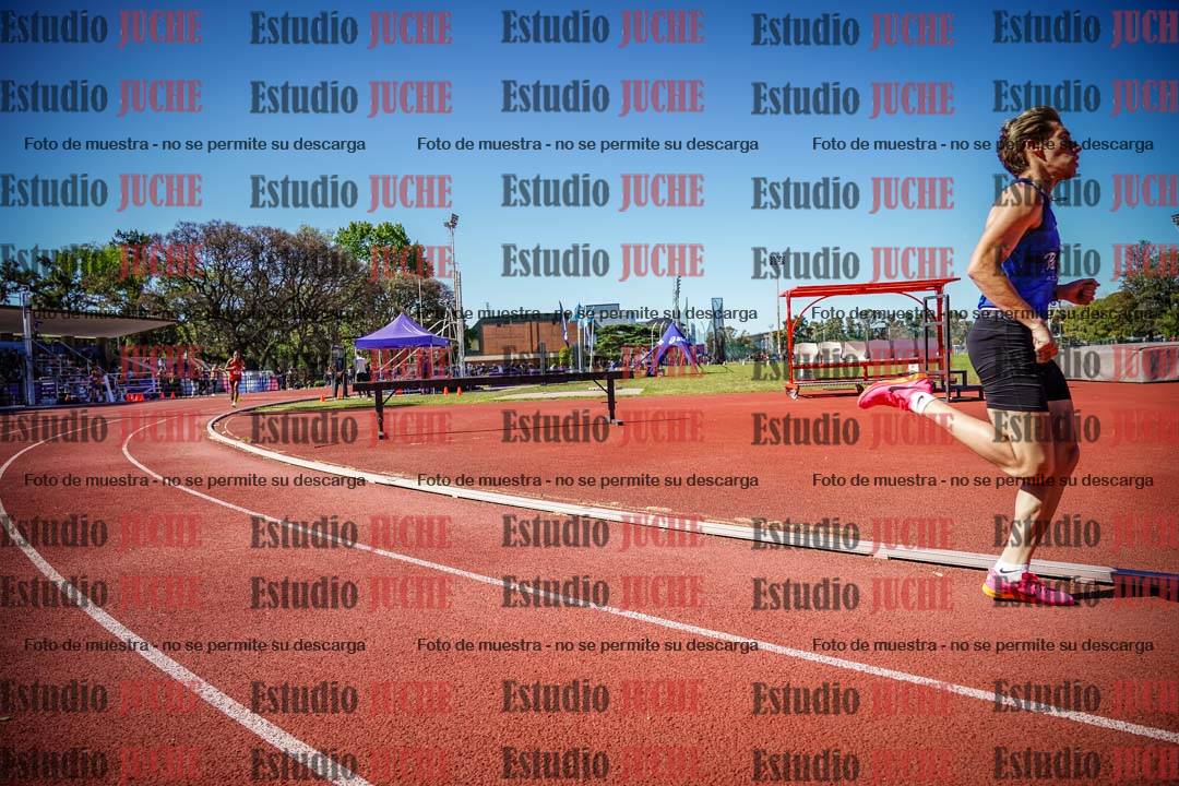 Fotos de los 1500 m de varones