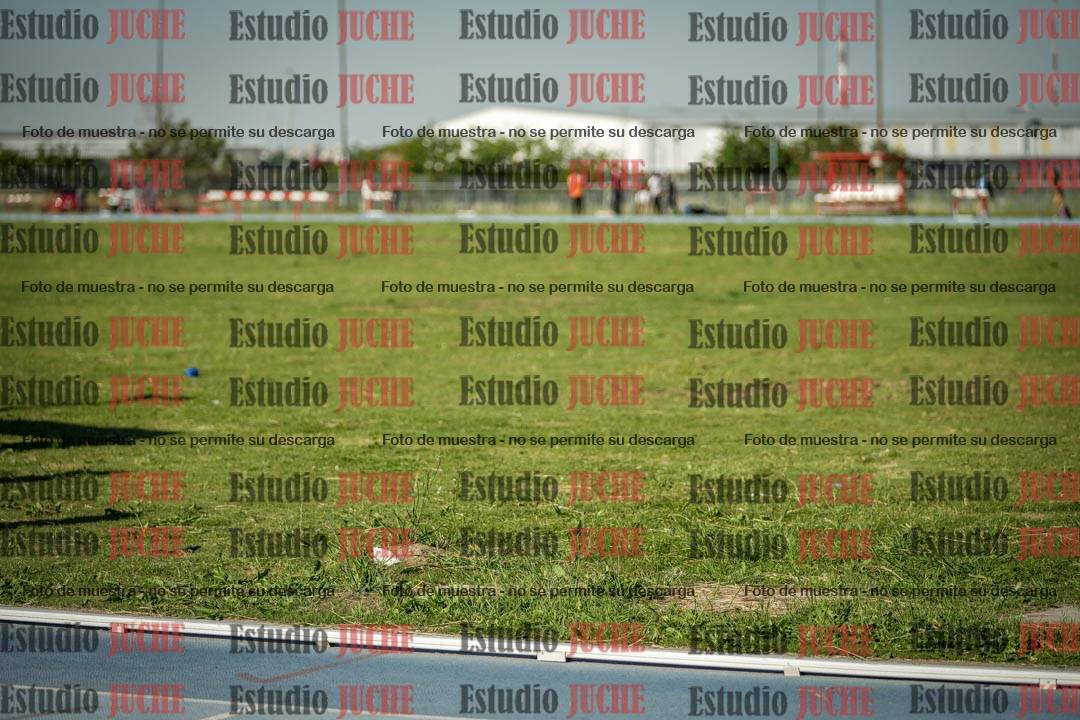 Fotos de los 1500 m llanos de varones
