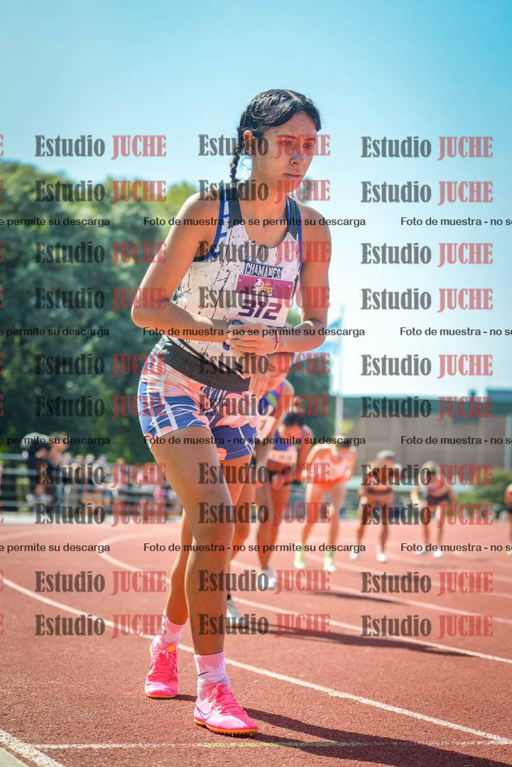 Fotos de los 800 m llanos de mujeres