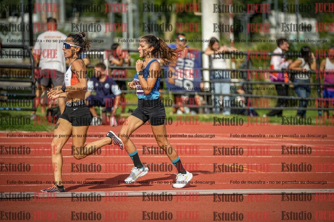 Fotos de los 5000 m llanos