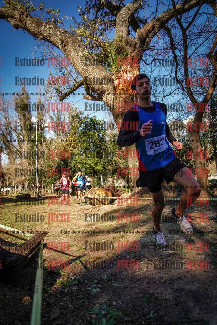 Fotos en el segundo punto del circuito