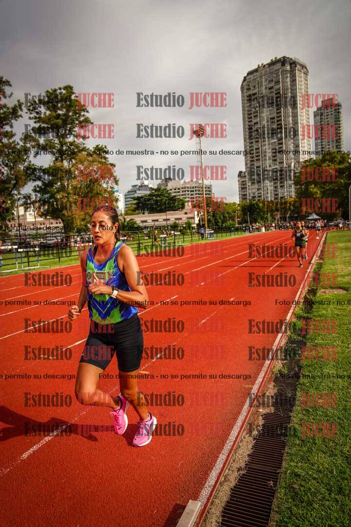 Fotos de los 3000 m de mujeres