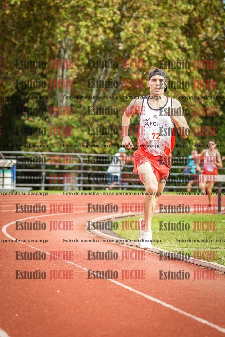 Fotos de los 3000 m de varones
