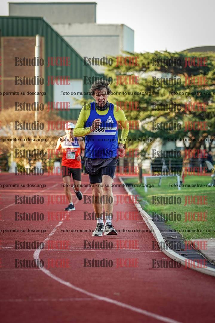 Fotos de los 5000 m