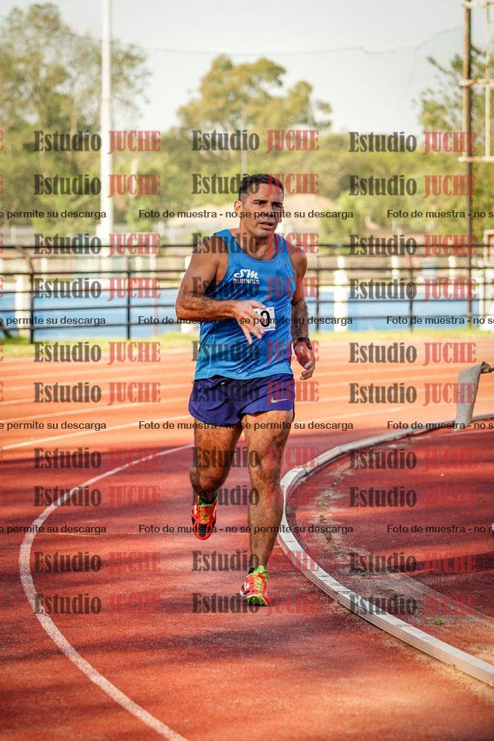 Fotos de los 1500 m de varones