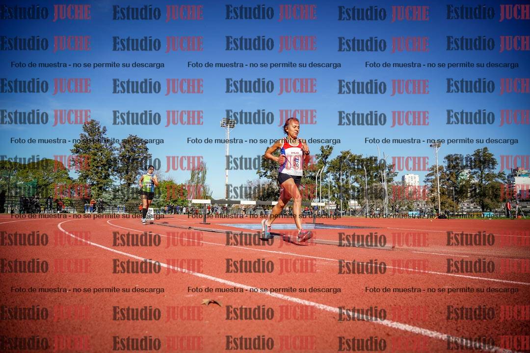 Fotos de los 3000 m llanos de mujeres