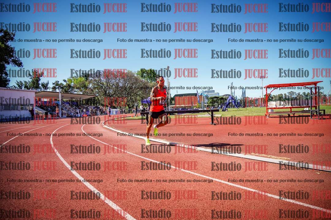 Fotos de los 1500 m de varones