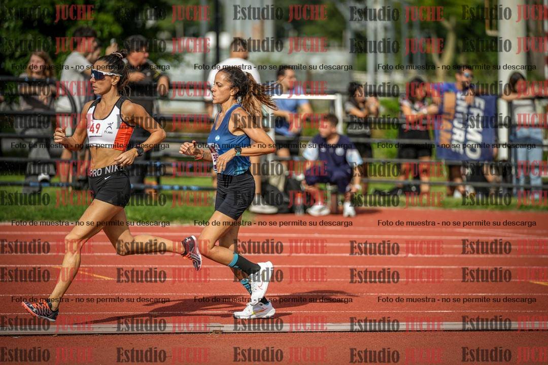 Fotos de los 5000 m llanos