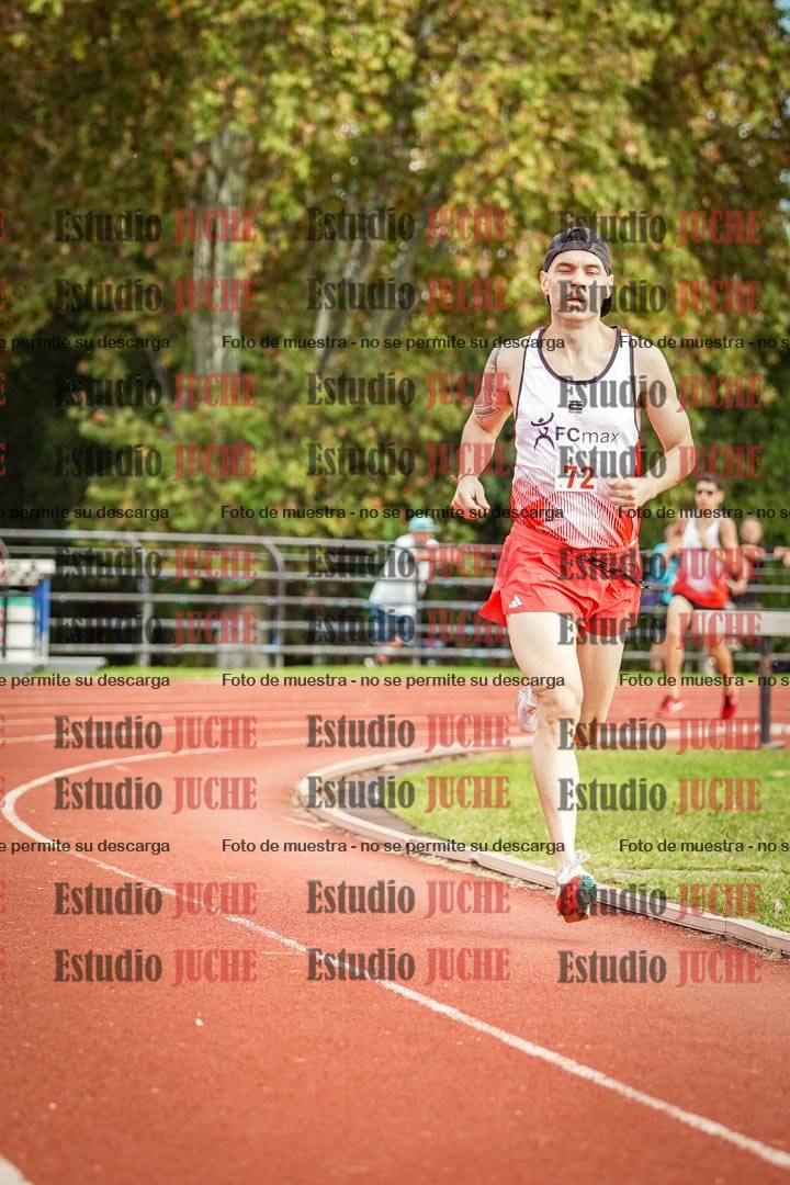 Fotos de los 3000 m de varones