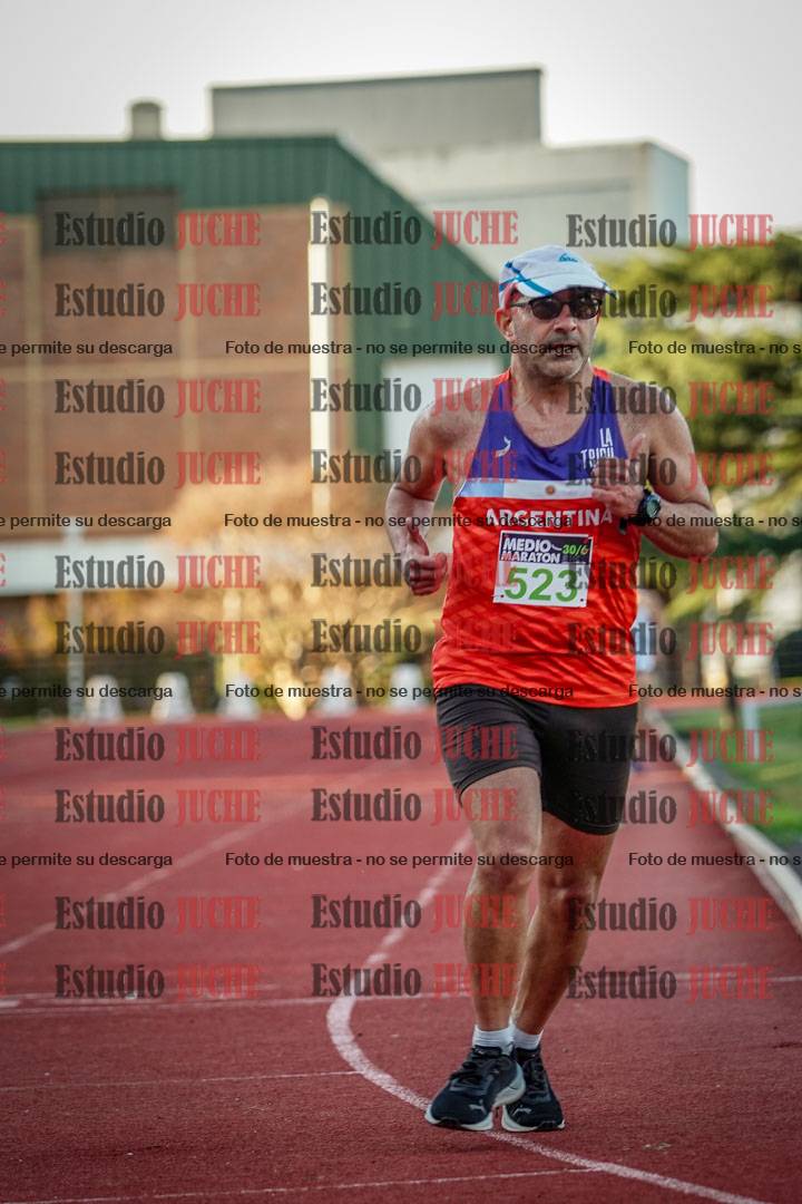 Fotos de los 5000 m