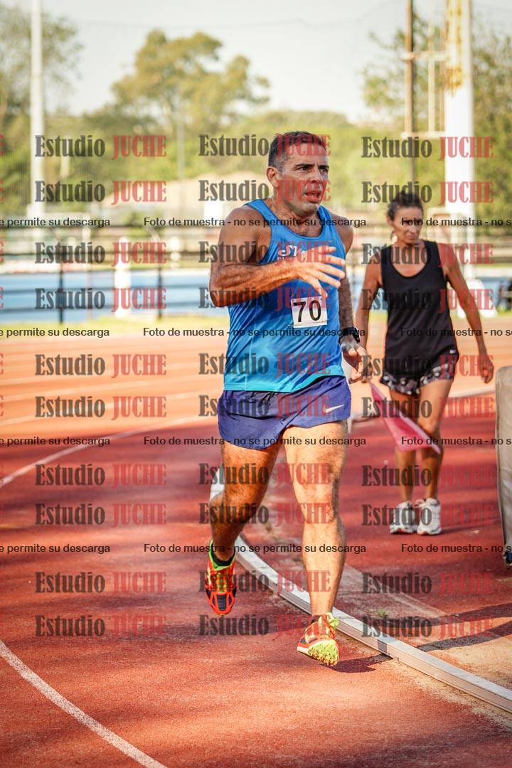Fotos de los 1500 m de varones