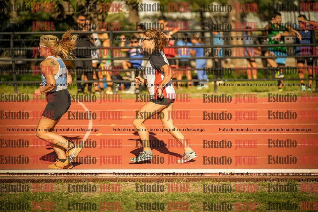 Fotos de los 3000 m llanos de mujeres