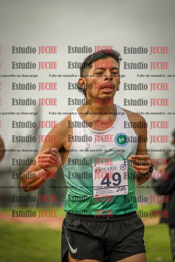 Fotos de los 3000 m de varones