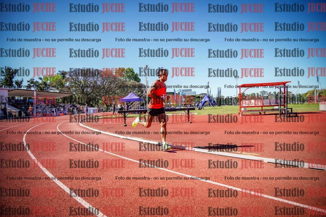 Fotos de los 1500 m de varones