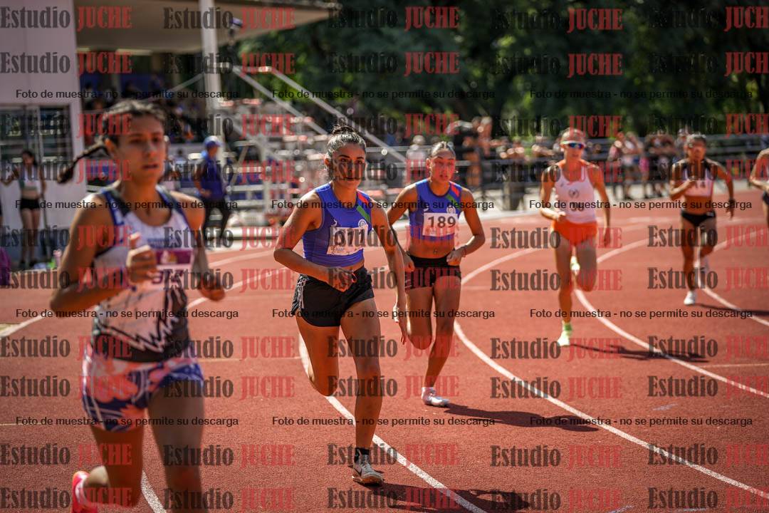 Fotos de los 800 m llanos de mujeres