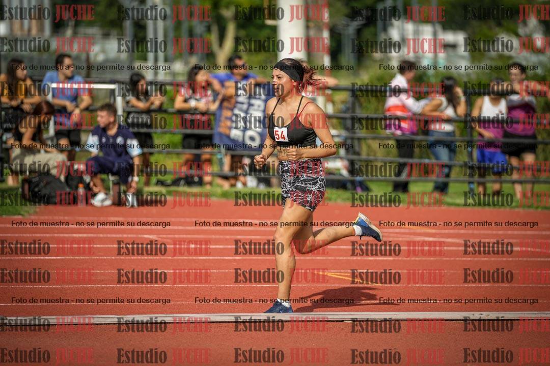 Fotos de los 5000 m llanos
