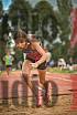Fotos del salto en largo - mujeres U16