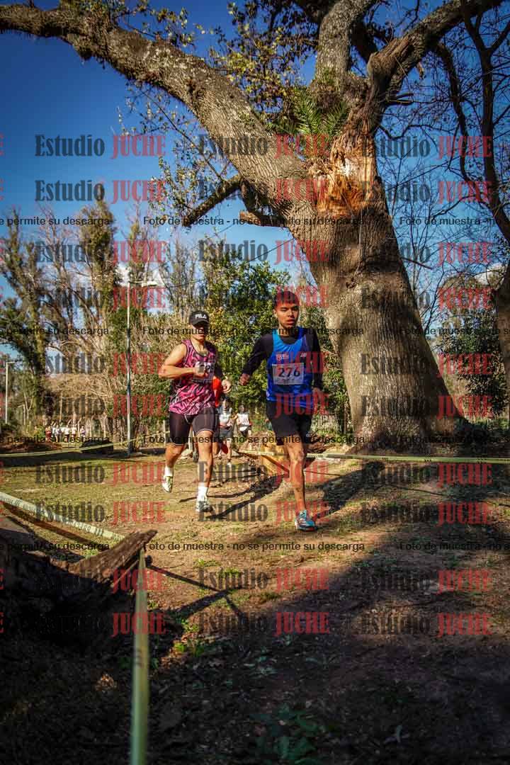 Fotos en el segundo punto del circuito