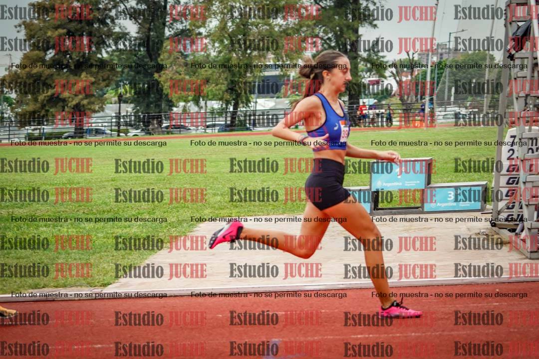 Fotos de los 800 m de mujeres