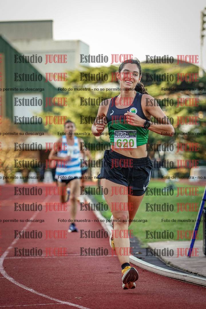 Fotos de los 5000 m