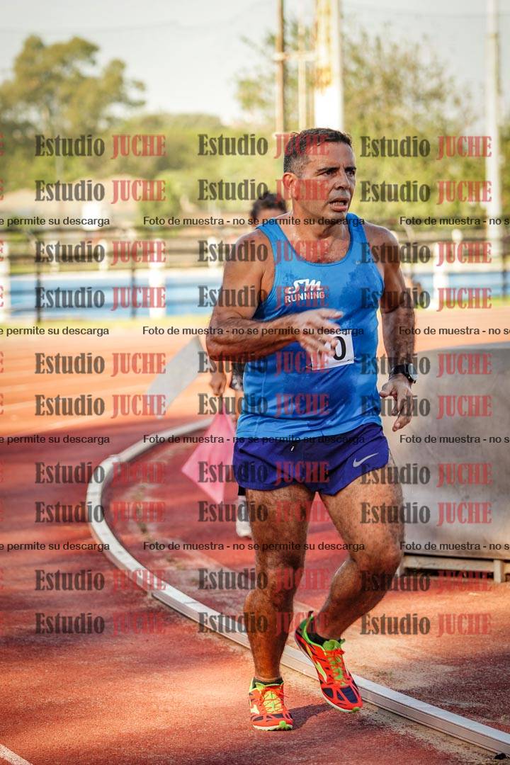 Fotos de los 1500 m de varones