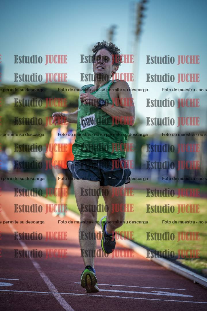 Fotos de los 3000 m llanos de varones
