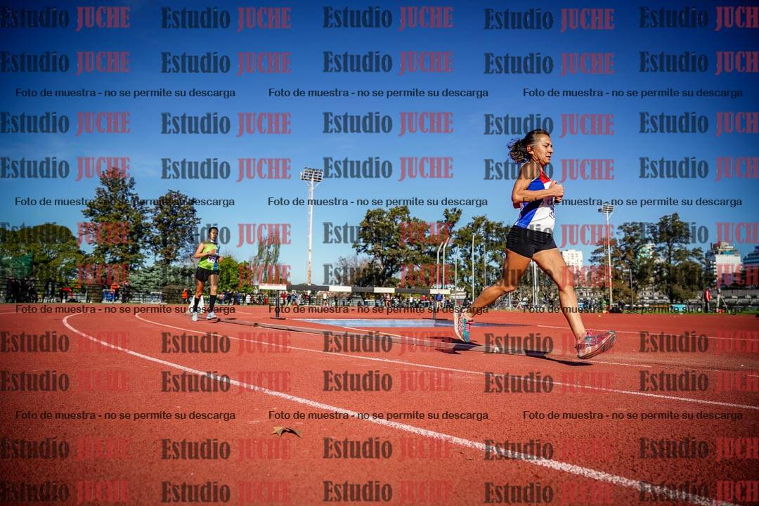 Fotos de los 3000 m llanos de mujeres
