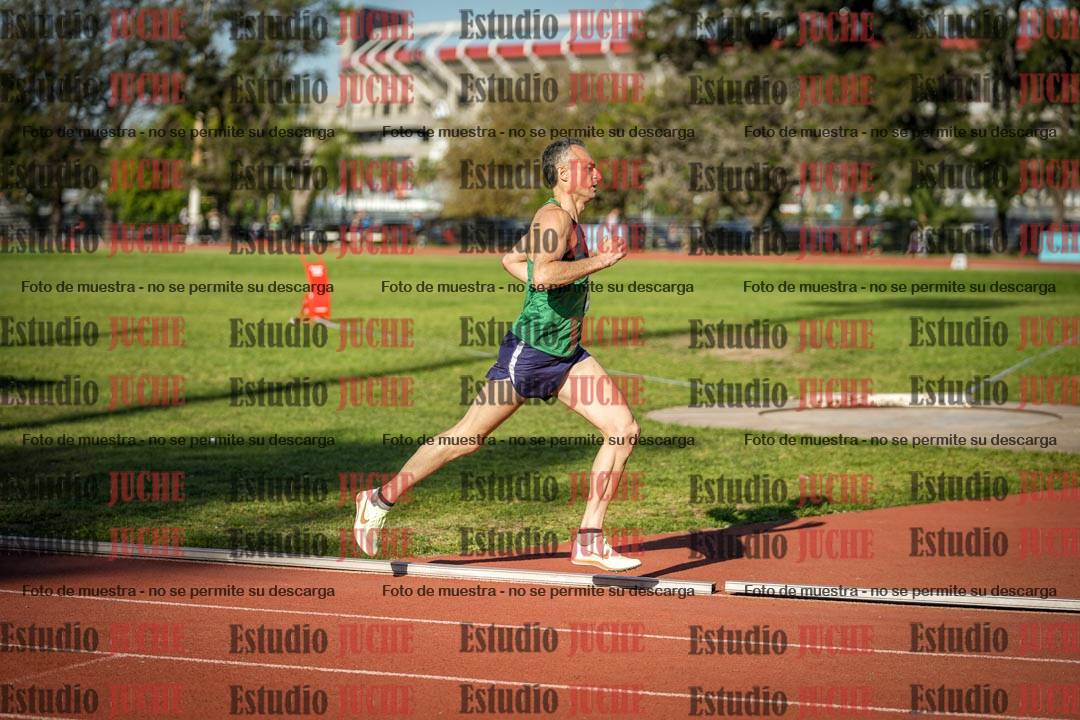 Fotos de los 1500 m de varones