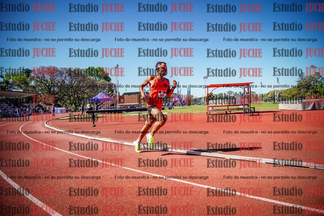 Fotos de los 1500 m de varones