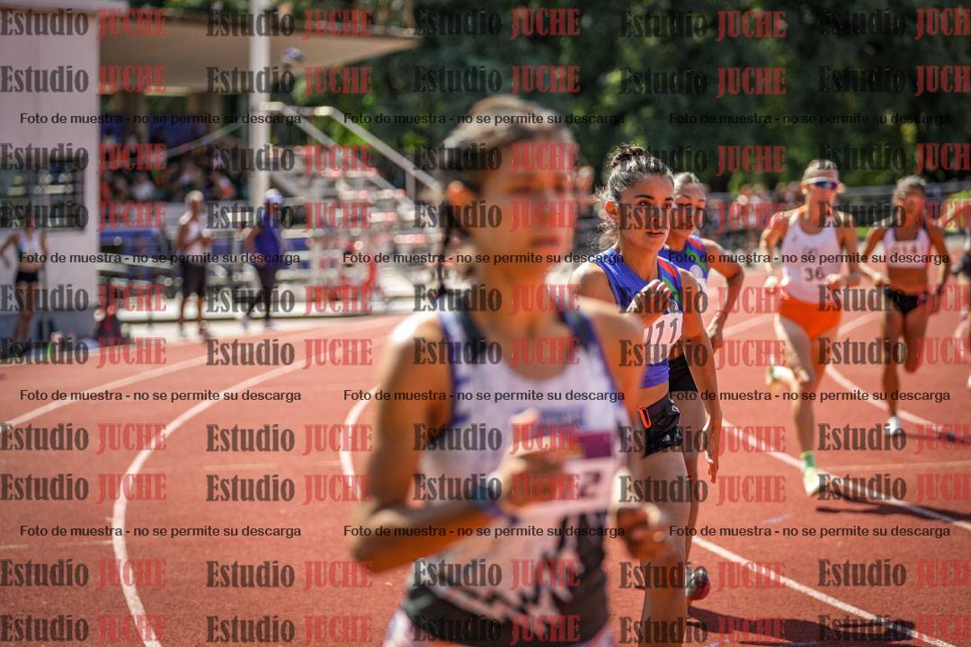 Fotos de los 800 m llanos de mujeres