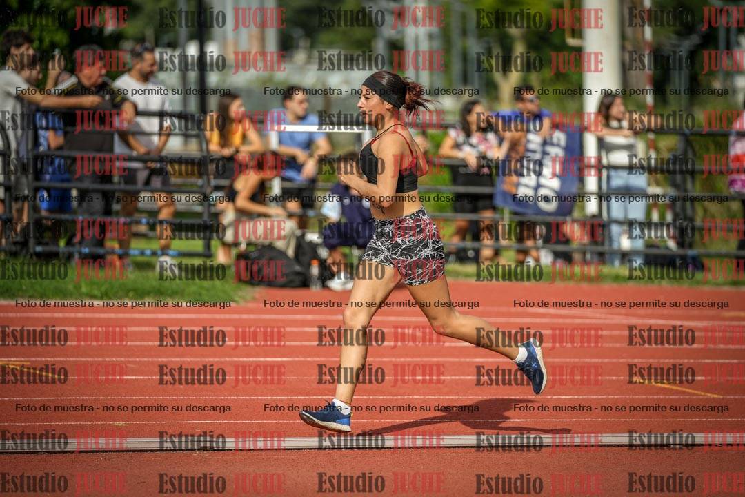Fotos de los 5000 m llanos