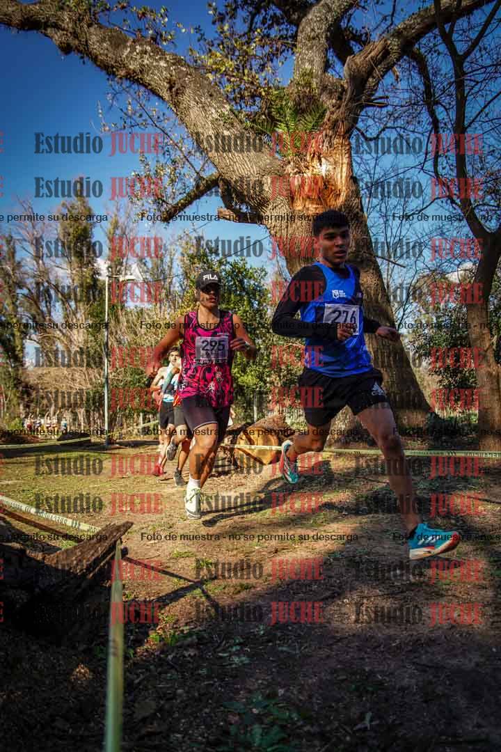 Fotos en el segundo punto del circuito