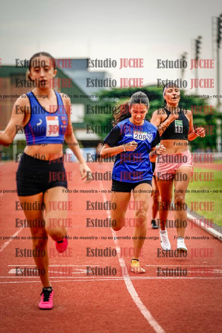 Fotos de los 800 m de mujeres