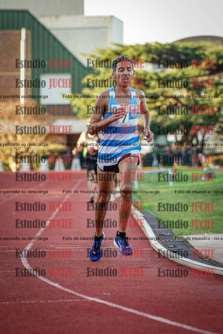 Fotos de los 5000 m