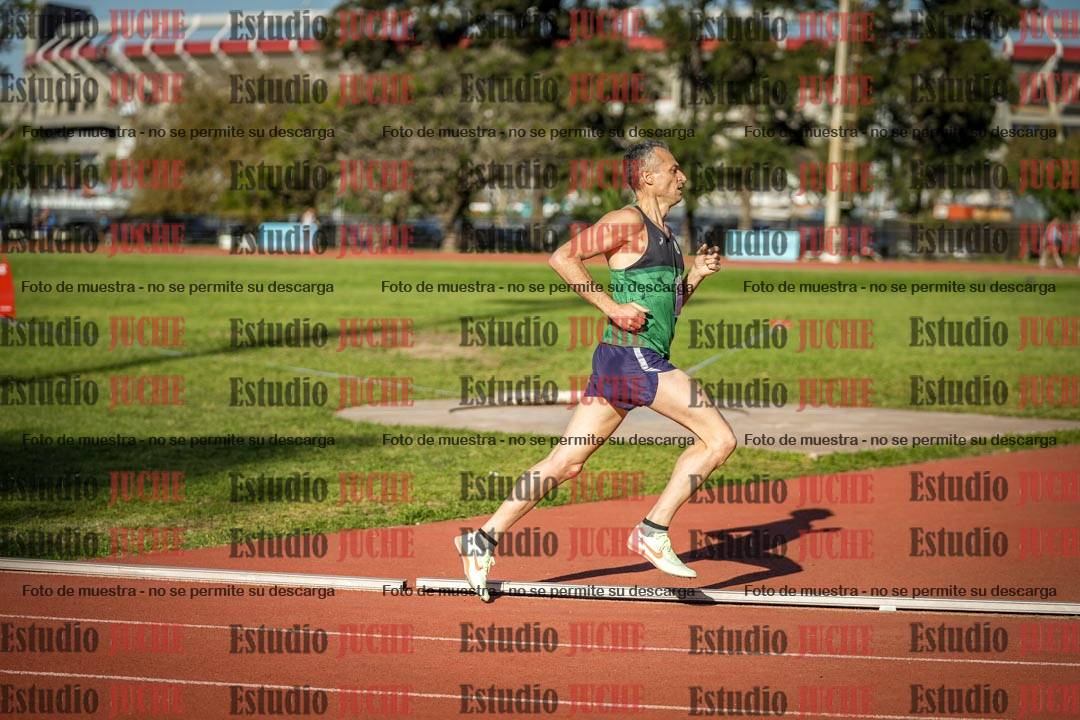Fotos de los 1500 m de varones