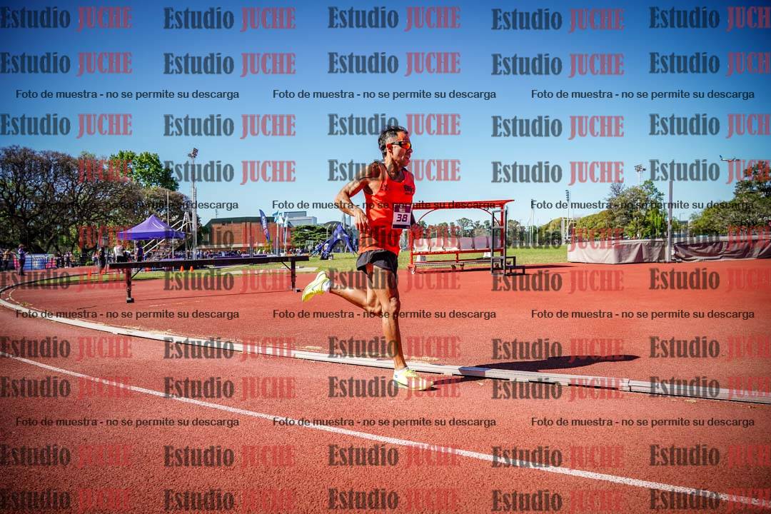 Fotos de los 1500 m de varones