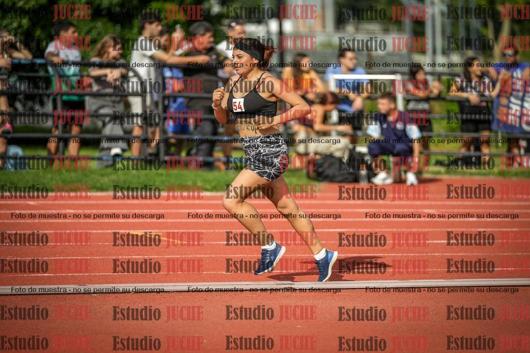 Fotos de los 5000 m llanos