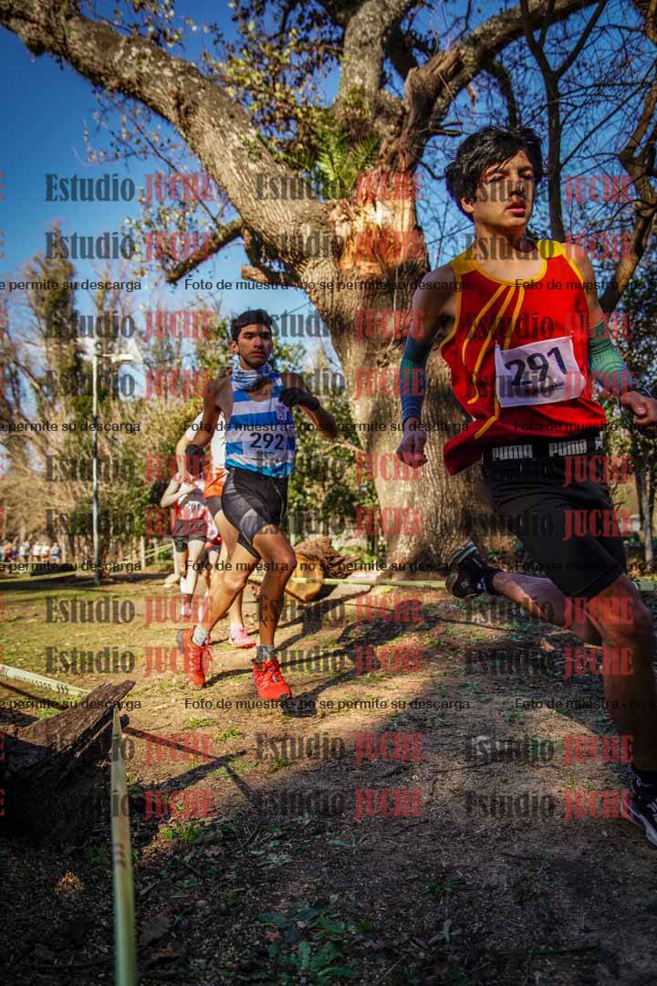 Fotos en el segundo punto del circuito